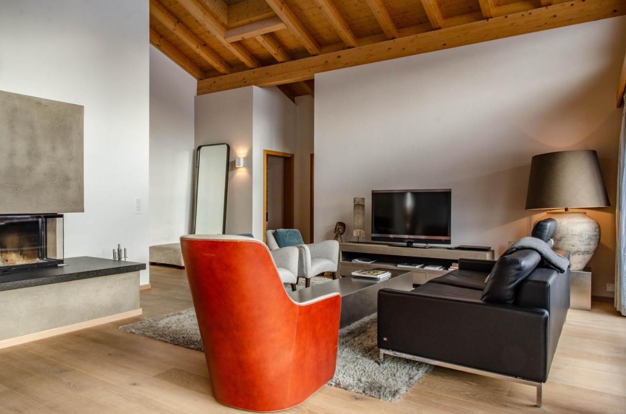Apartment Silbersee - Griwa Rent Ag Grindelwald Exterior foto