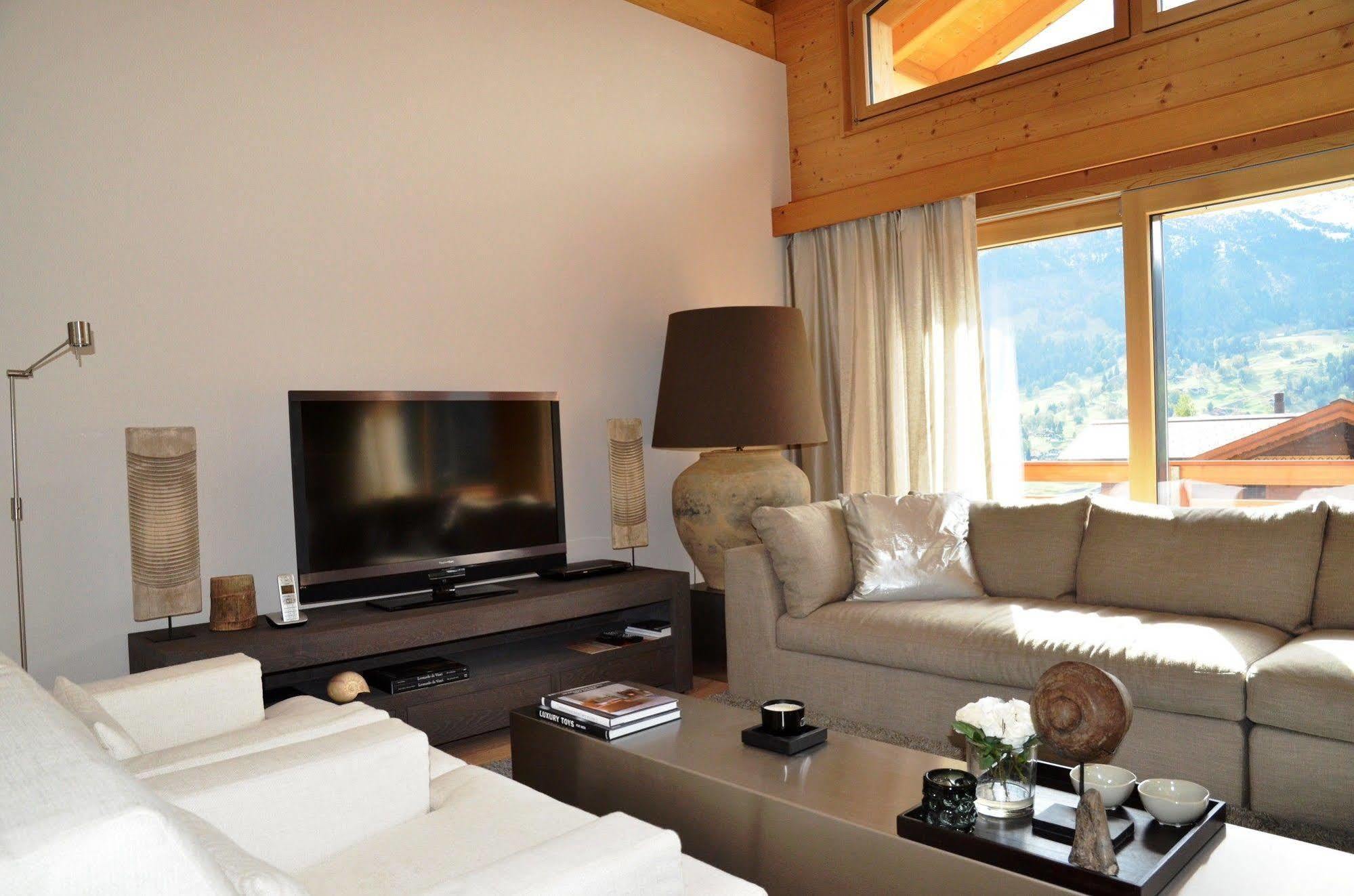 Apartment Silbersee - Griwa Rent Ag Grindelwald Exterior foto